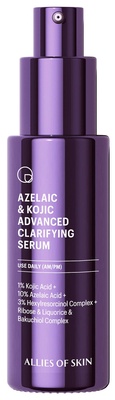 Allies Of Skin Azelaic & Kojic Advanced Clarifying Serum