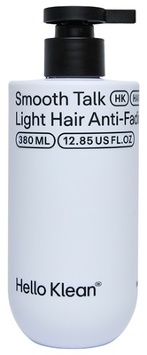 HELLO KLEAN Smooth Talk Anti-Fading Light Hair Conditioner 350ml