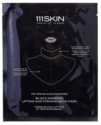 111SKIN Celestial Black Diamond Lifting and Firming Treatment Mask