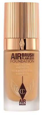 CHARLOTTE TILBURY AIRBRUSH FLAWLESS FOUNDATION 8 WARM
