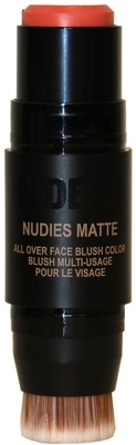 Nudestix Nudies Matte All Over Face Blush Color فاتنة الشاطئ