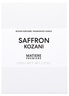 MATIERE PREMIERE Fragranced Candle Saffron Kozani