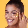 Peter Thomas Roth Holiday Kit - 24K Gold Hydra-gel Travel Pack 4-pairs