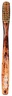 C.O. Bigelow Natural Bristle Toothbrush - Tortoise شعيرات ناعمة