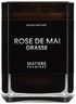 MATIERE PREMIERE Fragranced Candle Rose de Mai Grasse