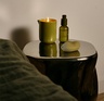 sitre New Heights - Vibrator with smoky quartz crystal