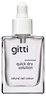gitti Quick Dry Solution