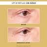 Peter Thomas Roth Holiday Kit - 24K Gold Hydra-gel Travel Pack 4-pairs