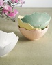 AQUAZZURA CASA CHERRY BLOSSOM FRUIT BOWL CELADON VERDE