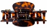 By Eloise Hair Claw Tortoise Medium Large