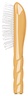 La Bonne Brosse BROSSE SMALL N04 JAUNE SAFRAN