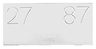 27 87 Archive Edition - All together now 7x2ml
