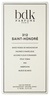 bdk PARFUMS 312 Saint-Honoré 100 ml