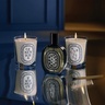 Diptyque Mini candle set 2x70g