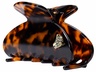 By Eloise Hair Claw Tortoise Large Large