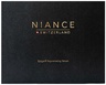 NIANCE Switzerland EPIGEN9 Rejuvenating Serum Set 4x 10ml