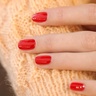 Manucurist GREEN NAIL LACQUER POPPY RED