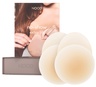 NOOD No-Show Extra Lift Adhesive and Reusable Nipple Covers No.7 Bronze / 4in.