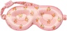 Slip Slip Lovely Lashes - Contour Sleep Mask Petal