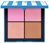 NARS HOT ESCAPE CHEEK PALETTE I - LIGHT