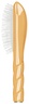 La Bonne Brosse BROSSE SMALL N07 JAUNE SAFRAN