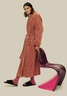 OAS Roza Velour Long Robe L/XL