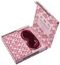 Slip pure silk lovely lashes gift set with lace trim - cutie pie