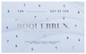 ROQUEBRUN. Christmas (sleeve) set - Tan Out of Ten set