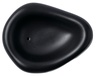HARRIET ALLURE NAMIDA INCENSE HOLDER BLACK