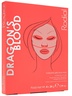 Rodial Dragon's Blood Hyaluronic Jelly Face Mask 4 Stück