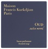 Maison Francis Kurkdjian Paris OUD satin mood Soap