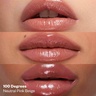 Kosas Wet Stick Moisturizing Shiny Sheer Lipstick 100 Degrees