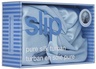 Slip Pure Silk Turban cornflower