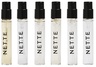 NETTE Fragrance Discovery Set 6x3ml