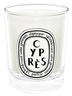 Diptyque Standard Candle Cyprès 190 g