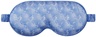 Slip slip pure silk contour sleep mask bluebelle