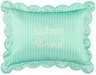 Slip slip pure silk travel pillow with complimentary beach bag - les vacances