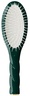 La Bonne Brosse Brush Emerald Green 07 Intense Nylon Bristles Small