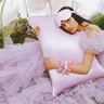 Slip slip pure silk queen pillowcase - wildflower