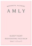 Amly Sleep Tight Rejuvenating Face Balm & Mask