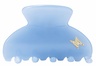 By Eloise Hair Claw Light Blue Medium