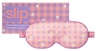 Slip slip pure silk contour sleep mask posie