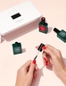 Manucurist RETAIL KIT 36W - POPPY RED + HORTENCIA