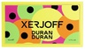 XERJOFF Duran Duran NeoRio Fluo Yellow
