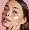 MZ Skin BIO-PLACENTA PEPTIDE ILLUMINATING HYDROGEL EYE MASK 1 Stück