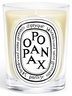 Diptyque Opopoanax Classic Candle