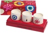 Assouline Travel From Home Mini Scented Candle Set