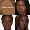 CHARLOTTE TILBURY AF BLUR LOOSE POWDER TRANSLUCENT DEEP