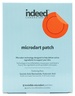 Indeed Labs Microdart Patch