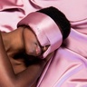 Drowsy Silk Sleep Mask - Damask Rose